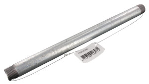 PIJPNIPPEL VERZ. 1/2"X300MM