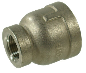 VERLOOP RVS BI 2"X1 1/4"