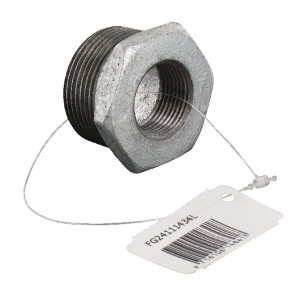 VERLOOP BU/BI 1-1/4" X 3/4"