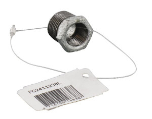 VERLOOP BU/BI 1/2"X3/8"