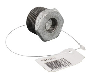 VERLOOP BU/BI 1"X3/8"