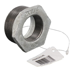 VERLOOP BU/BI 2" X 1-1/4"