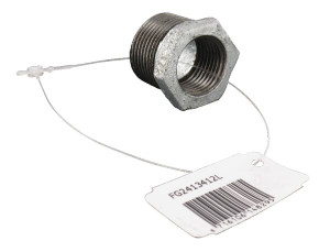 VERLOOP BU/BI 3/4"X1/2"