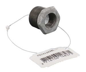 VERLOOP BU/BI 3/4"X3/8"