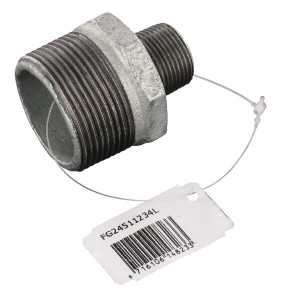 VERLOOP 2XBU 1 1/2"X3/4"