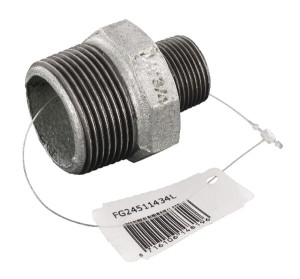 VERLOOP 2XBU 1 1/4"X3/4"