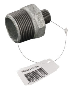 VERLOOP 2XBU 1 1/4"X1/2"