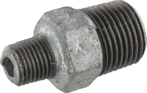 VERLOOP 2XBU 1/2"X1/4"