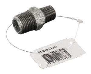 VERLOOP 2XBU 1/2"X3/8"