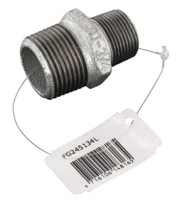 VERLOOP 2XBU 1"X3/4"