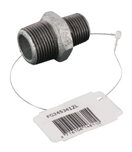 VERLOOP 2XBU 3/4"X1/2"