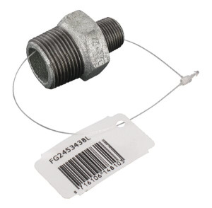 VERLOOP 2XBU 3/4"X3/8"