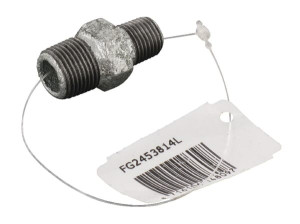 VERLOOP 2XBU 3/8"X1/4"