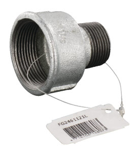 VERLOOP BI/BU 1 1/2"X1"