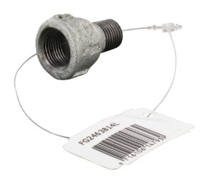 VERLOOP BI/BU 3/8"X1/4"