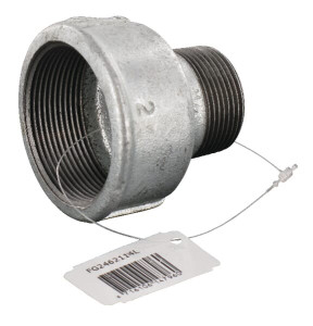 VERLOOP BI/BU 2"X1 1/4"