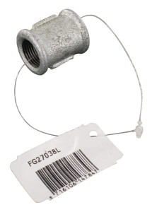 SOK VERZINKT BI 3/8"