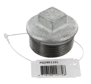 STOP VERZINKT BU 1 1/2"