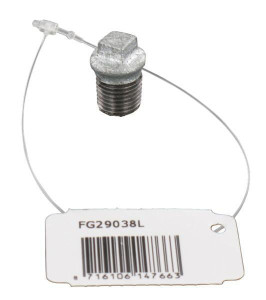 STOP VERZINKT BU 3/8"