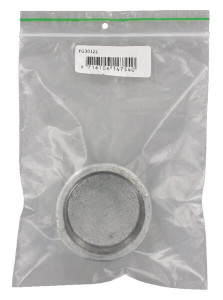 SLUITDOP ROND VERZ. BI 2"