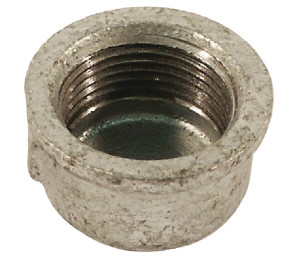 SLUITDOP ROND VERZ. BI 3"