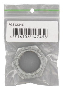 SLUITMOER VERZINKT 3/4"