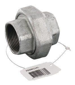 KOPP. VERZINKT BI/BI 1 1/4"