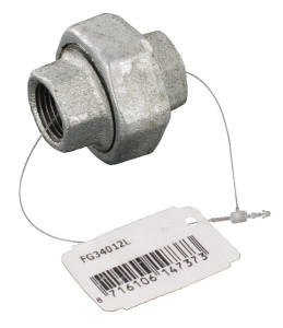 KOPP. VERZINKT BI/BI 1/2"