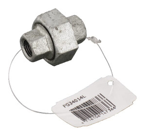 KOPP. VERZINKT BI/BI 1/4"