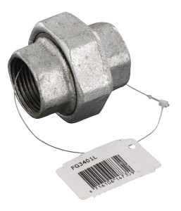 KOPP. VERZINKT BI/BI 1"