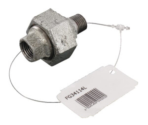 KOPP. VERZINKT BI/BU 1/4"