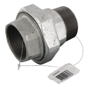 KOPP. VERZINKT BI/BU 2"