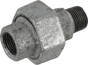 KOPP. VERZINKT BI/BU 3/8"