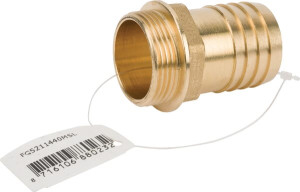 SLANGPILAAR 40MM X BU 1 1/4"