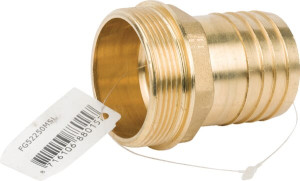 SLANGPILAAR 50MM X BU 2"