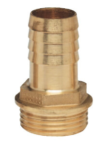 SLANGPILAAR 8MM X BU 1/4"