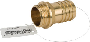 SLANGPILAAR 32MM X BU 1"