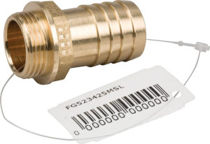 SLANGPILAAR 25MM X BU 3/4"