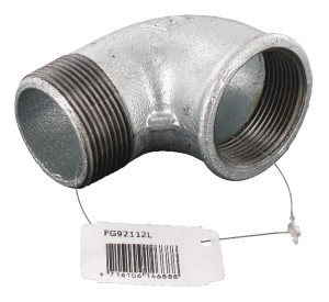 KNIE VERZ. BI/BU 1 1/2"