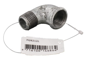 KNIE VERZ. BI/BU 1/2"