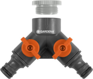 2-WEGVENTIEL 1/2"-3/4"