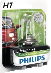 GLOEILAMP 12V H7 ECOVISION