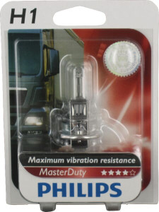 GLOEILAMP 24V 70W H1 MASTERDUTY