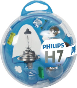 GLOEILAMPENSET H7 12V