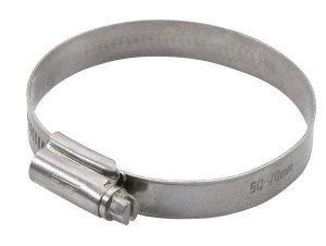 SLANGKLEM 180-200MM RVS-A2