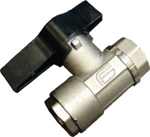 KOGELKRAAN 210BAR 3/8" BI.