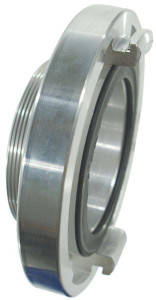 STORZKOPPELING 100 X 4" BU. (NA 115 MM)