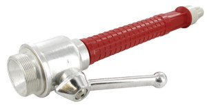 STRAALPIJP 2" BUITENDRAAD