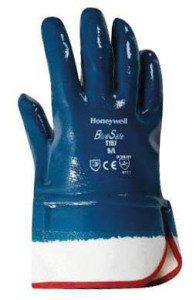 HANDSCHOEN BLUESAFE T157 M.XL