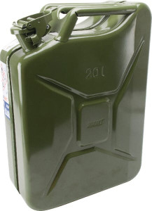 BRANDSTOF JERRYCAN 20L